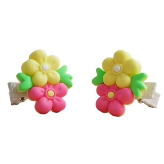Baby Hair Clip Set (2 Pcs) – BC26 - Beasymart