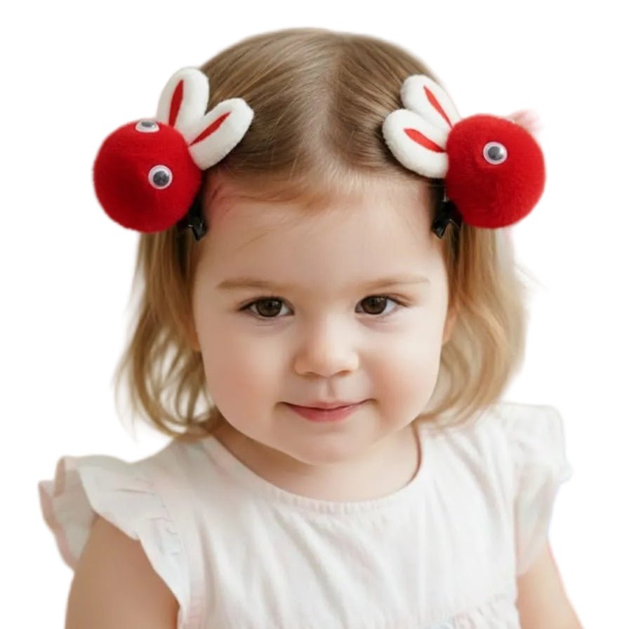 Baby Hair Clip Set (2Pcs) – BC08 - Beasymart
