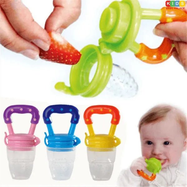 Baby's Fresh Food Feeder Bpa Free 30ml, Baby Chusni - Beasymart