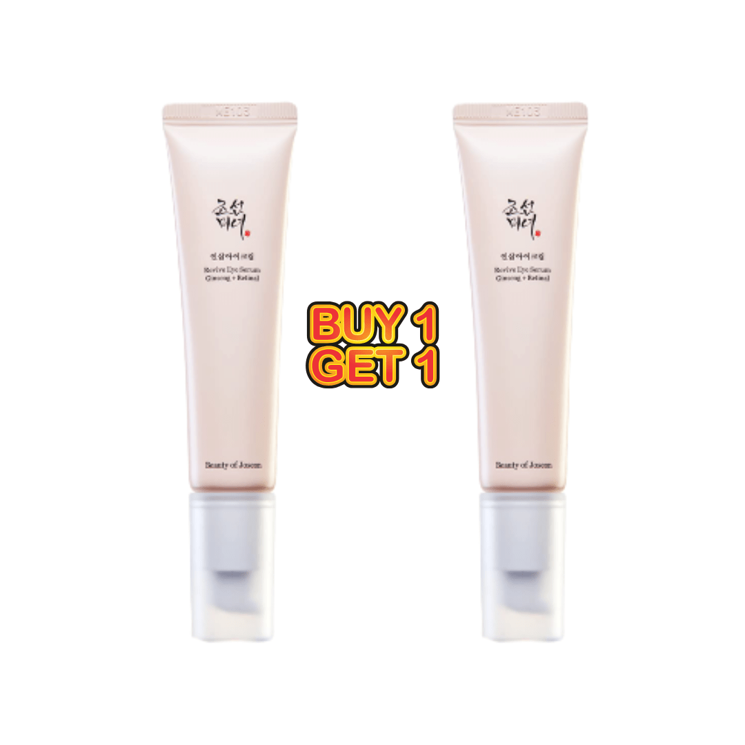 Beauty Of Joseon Revive Eye Serum Ginseng + Retinal – 30ml (Buy 1 Get 1 Offer) - Beasymart