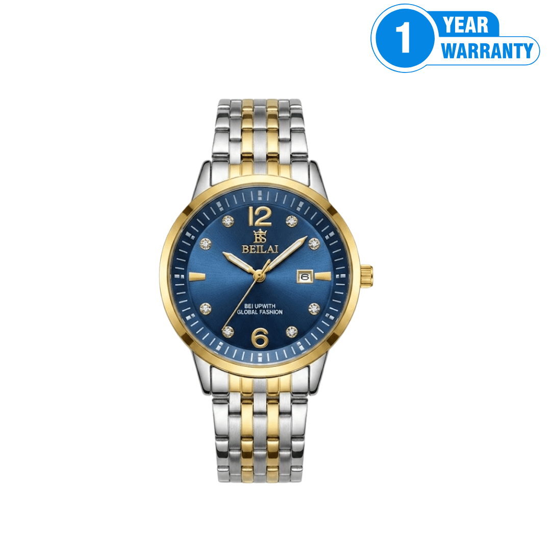 Beilai Analog Quartz Men Watch - M071 - Beasymart