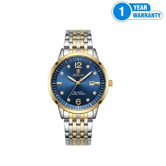 Beilai Analog Quartz Men Watch - M071 - Beasymart