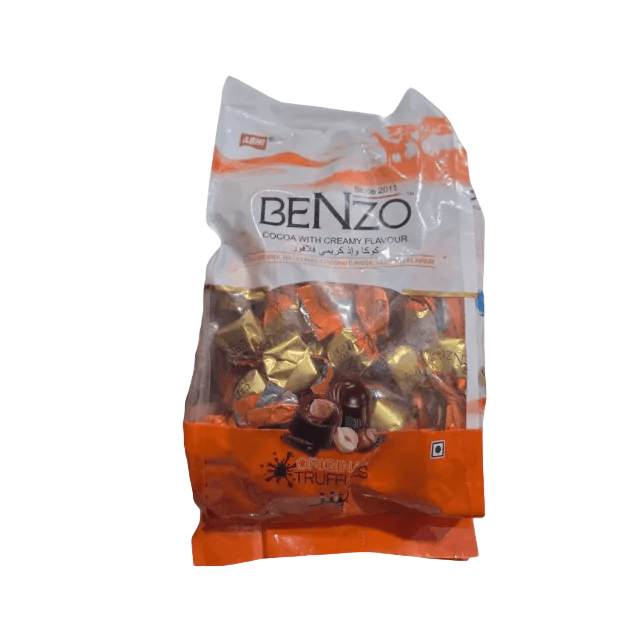 Benzo Cocoa Chocolate 750gm With Creamy - Beasymart