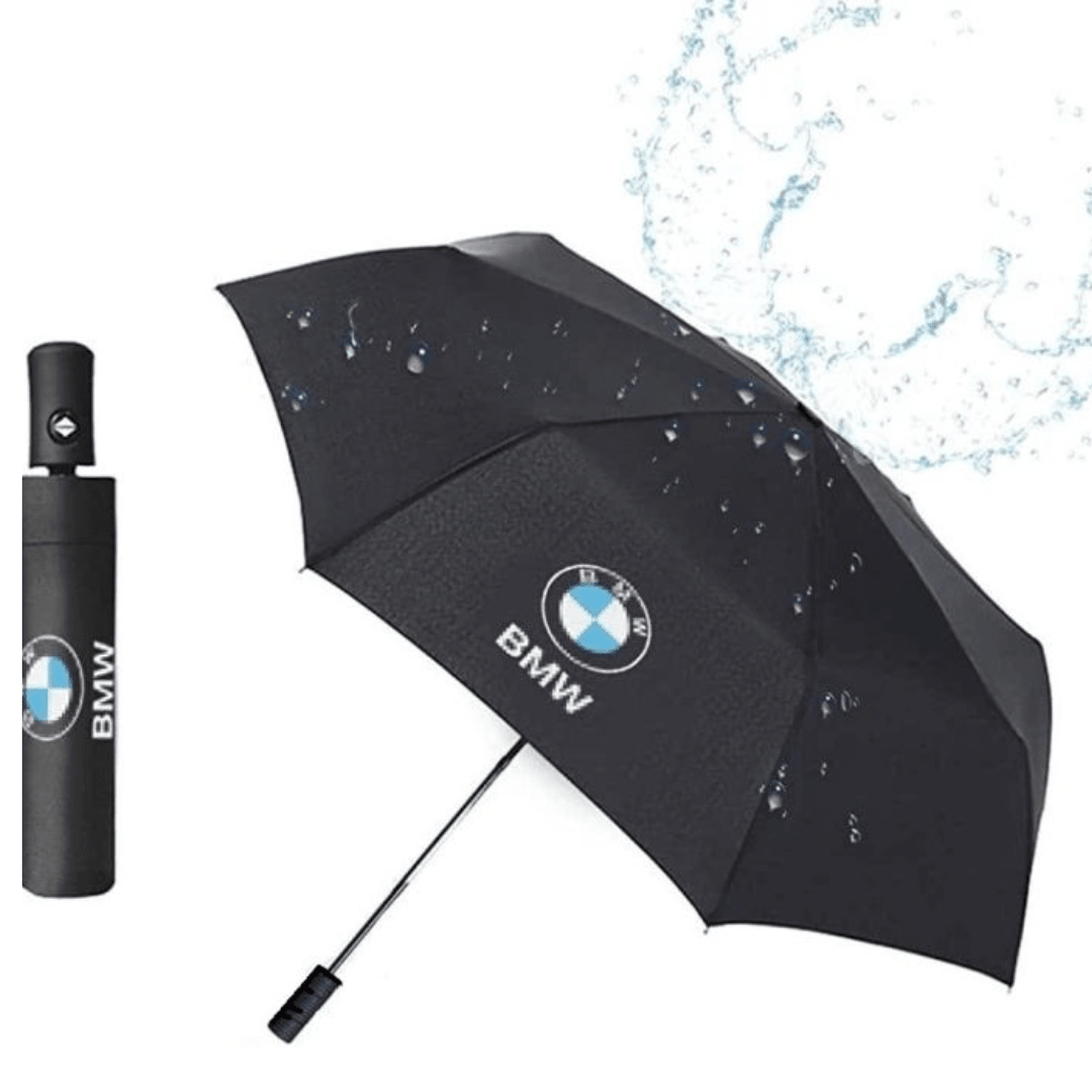 BMW 16 Ribs Umbrella Auto-Open/Close Wind Resistant - Beasymart