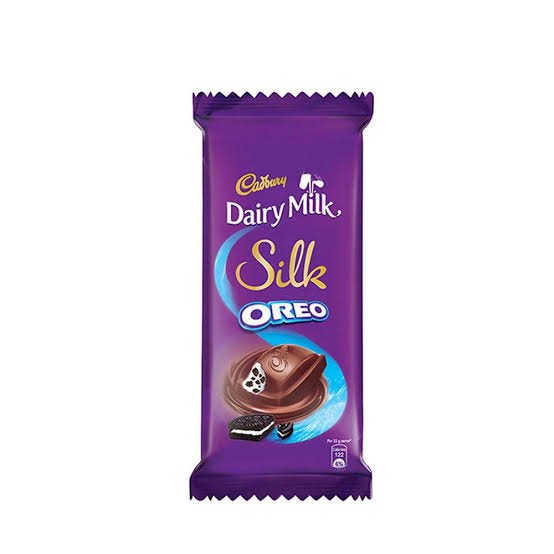 Cadbury Dairy Milk Silk OREO 50g - Beasymart