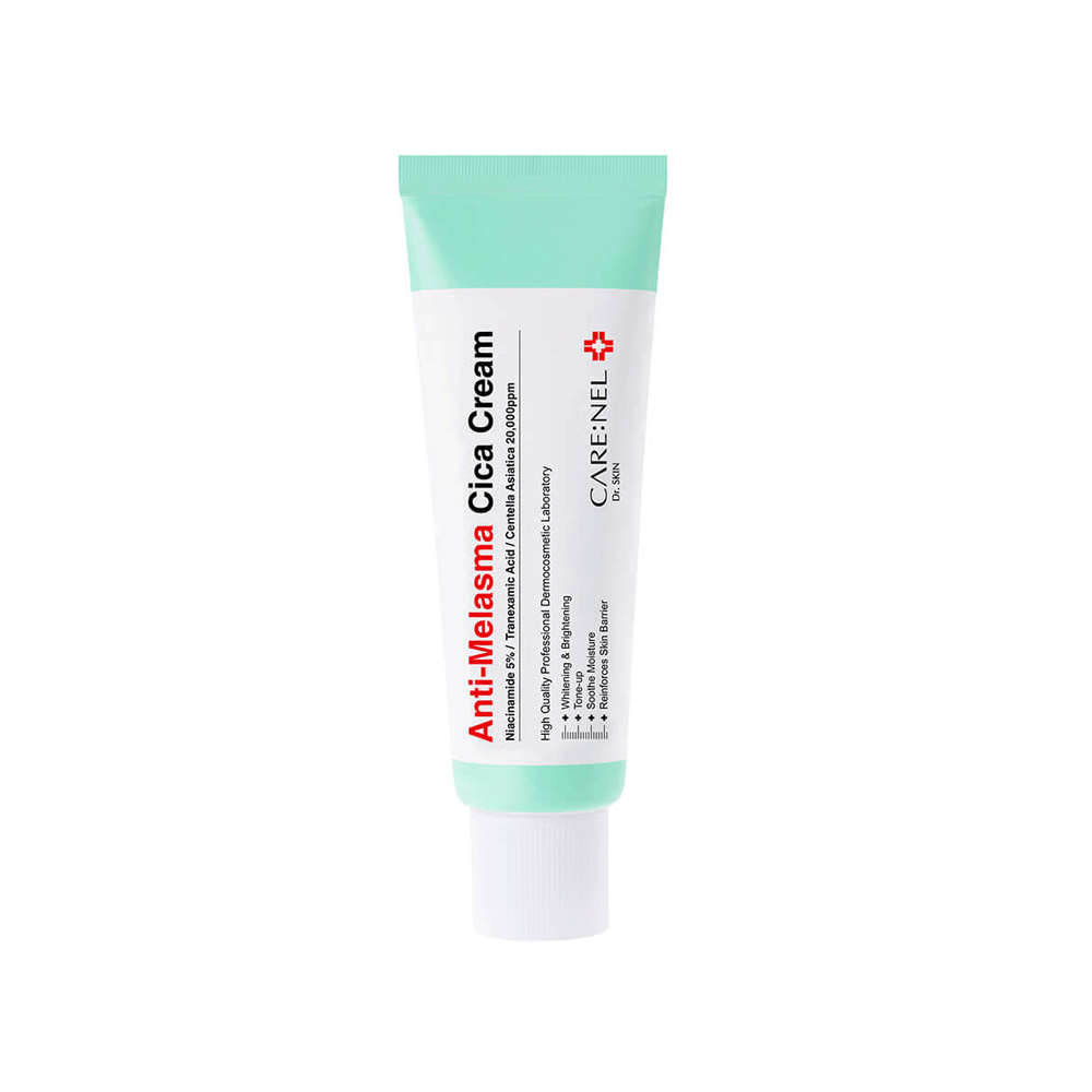 CARENEL Anti-Melasma Cica Cream 40ml - Beasymart