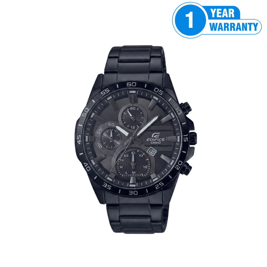 Casio Edifice EFV-550D-1AVUDF Chronograph Men's Watch - Beasymart