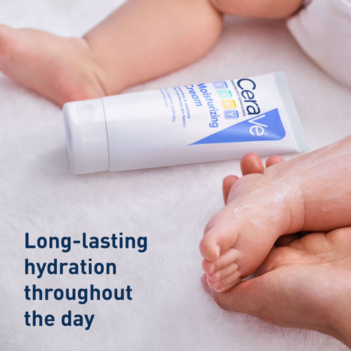 CeraVe Baby Moisturizing Cream – 142g (5 OZ) (Buy 1 Get 1 Offer)