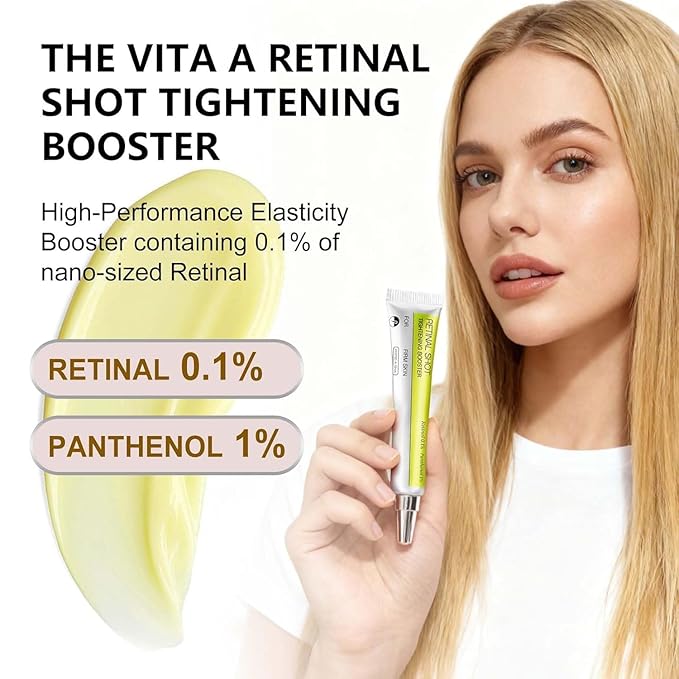 Celimax The Vita A Retinal Shot Tightening Booster 15ml - Beasymart