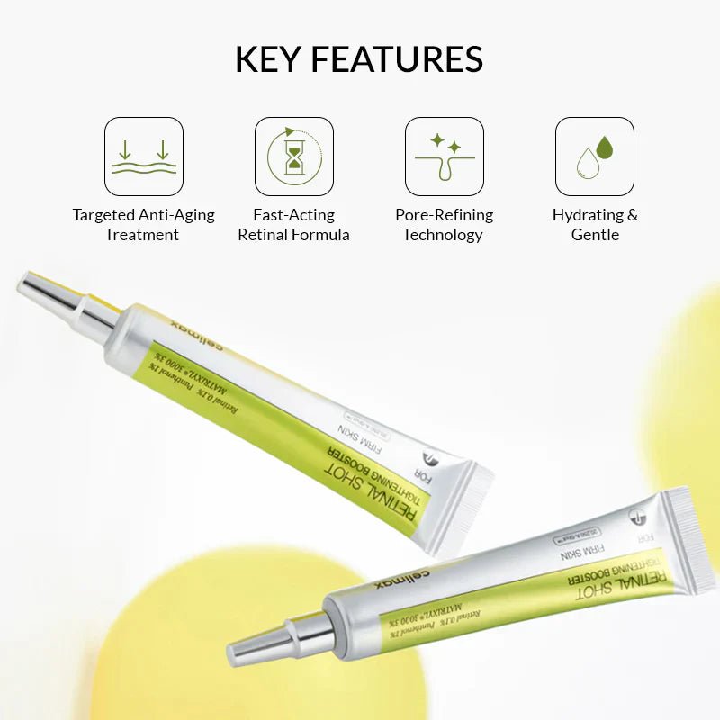 Celimax The Vita A Retinal Shot Tightening Booster 15ml - Beasymart