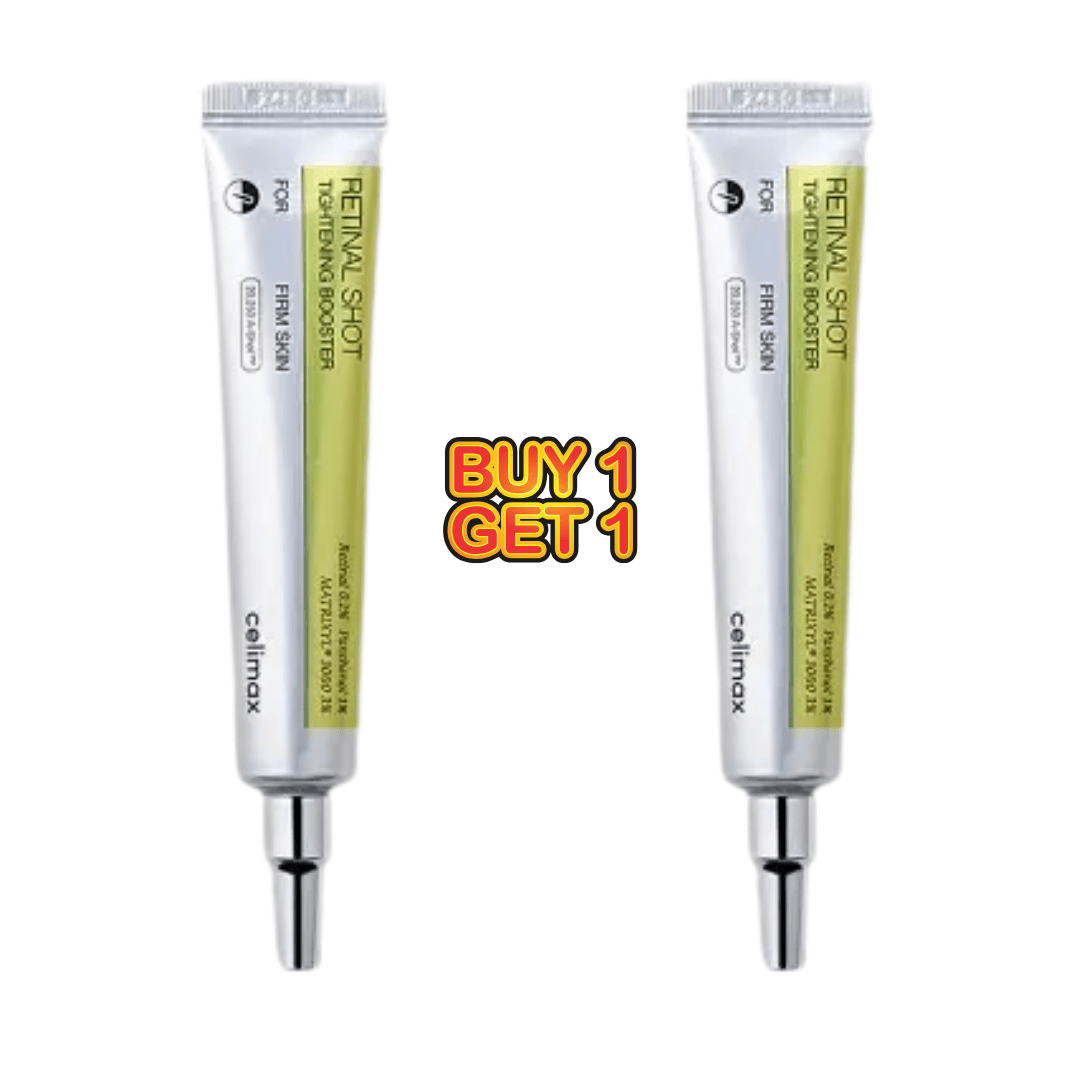 Celimax The Vita A Retinal Shot Tightening Booster 15ml Buy 1 Get 1 Free - Beasymart