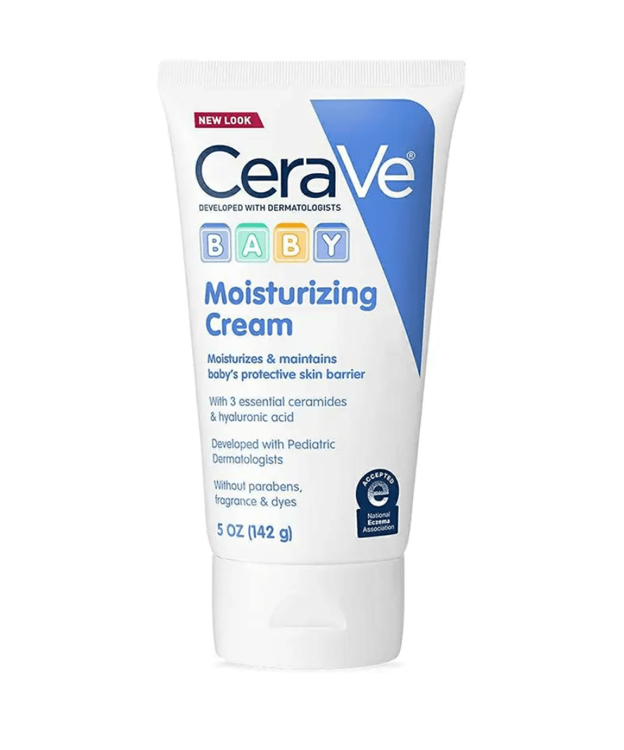 CeraVe Baby Moisturizing Cream – 142g (5 OZ) - Beasymart