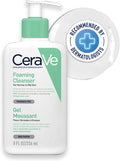 Cerave Foaming Cleanser For Normal To Oily Skin - Beasymart