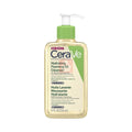 Cerave Hydrating Foaming Oil Cleanser (237ml) - Beasymart
