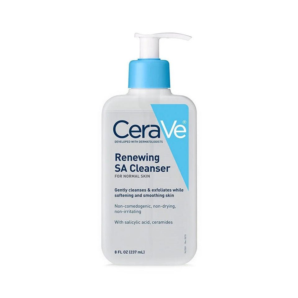 CeraVe Renewing SA Cleanser 237ml - Beasymart