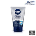 Nivea Men Dark Spot Reduction Face Wash Vitamin C Effect For Clean, Clear Skin 100ml