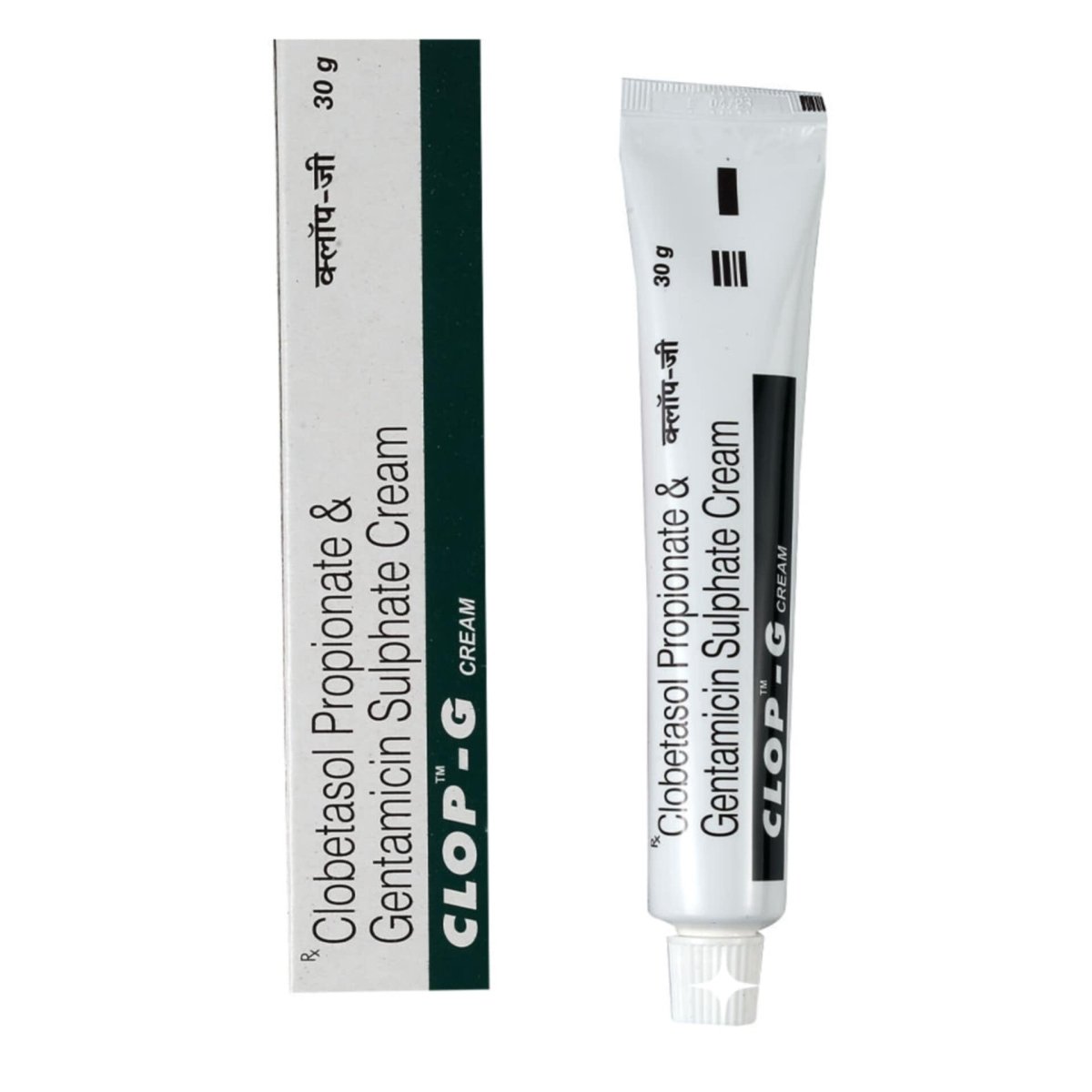 Clop G Clobetasol Propionate & Gentamicin Sulphate Cream 30g - Beasymart