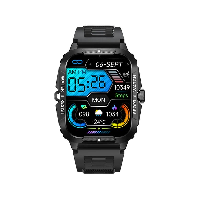 COLMI P76 Bluetooth Calling Smart Watch - Beasymart