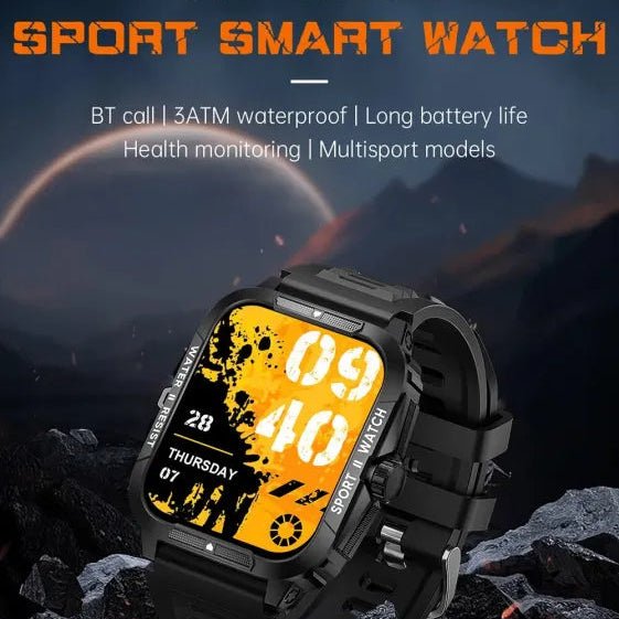 COLMI P76 Bluetooth Calling Smart Watch - Beasymart