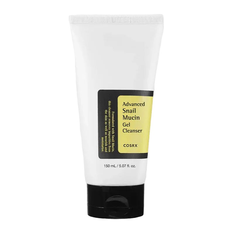 Cosrx Advanced Snail Mucin Gel Cleanser - Beasymart