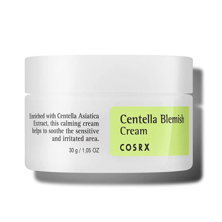 COSRX Centella Blemish Cream 30gm - Beasymart