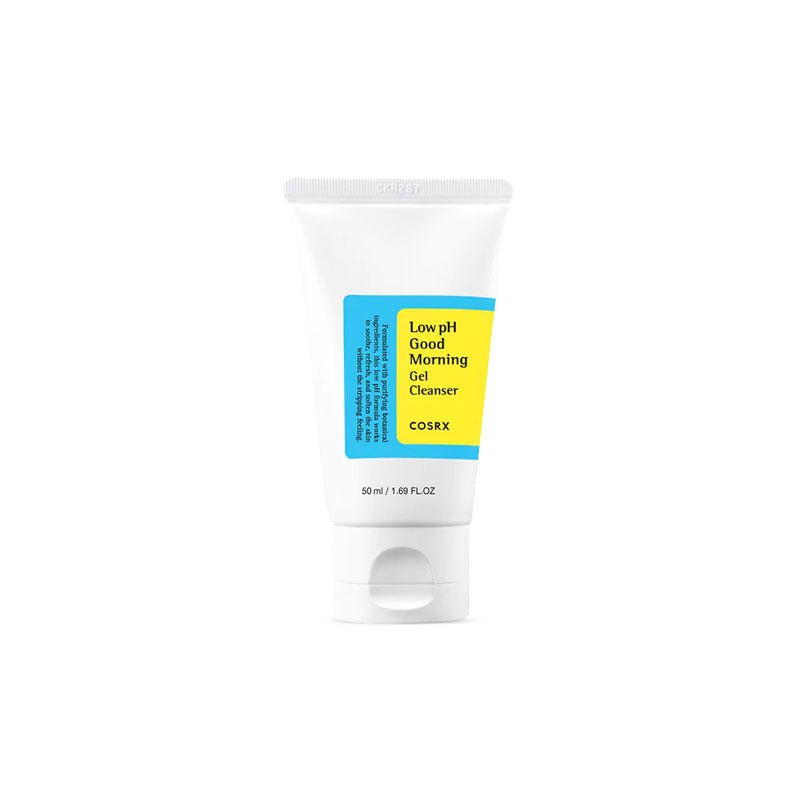 Cosrx Low Ph Good Morning Gel Cleanser - Beasymart
