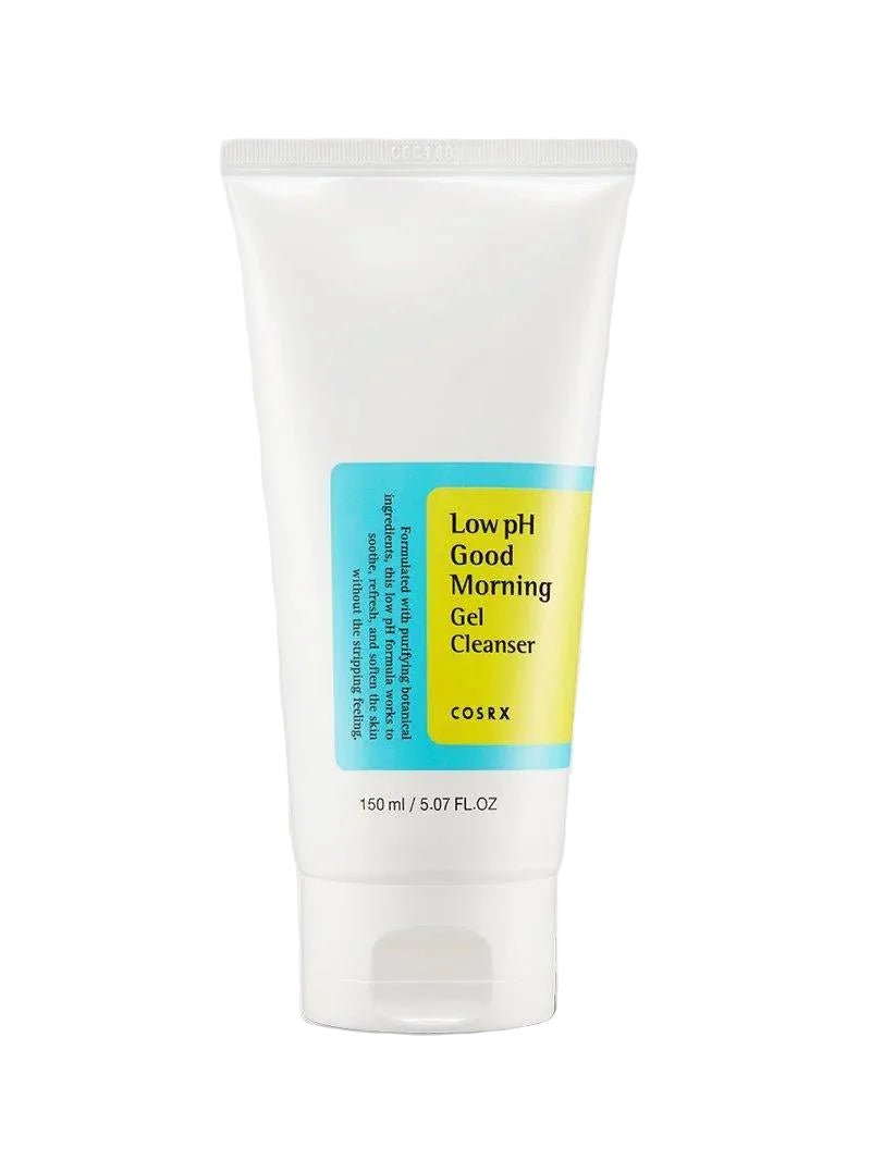 Cosrx Low Ph Good Morning Gel Cleanser - Beasymart