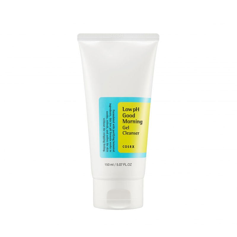 Cosrx Low Ph Good Morning Gel Cleanser - Beasymart