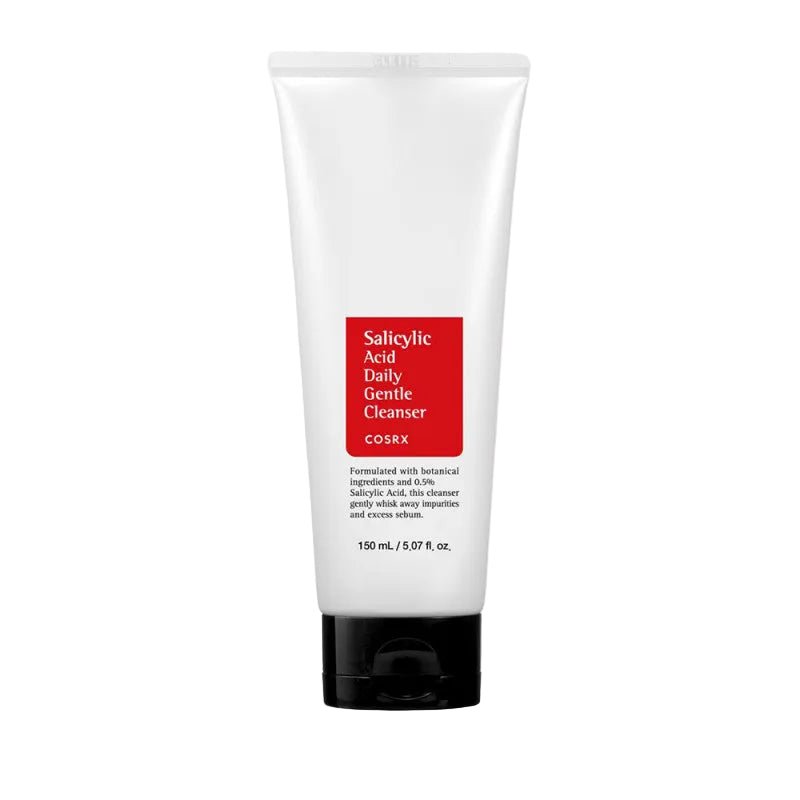 COSRX Salicylic Acid Daily Gentle Cleanser 150ml Made In Korea - Beasymart