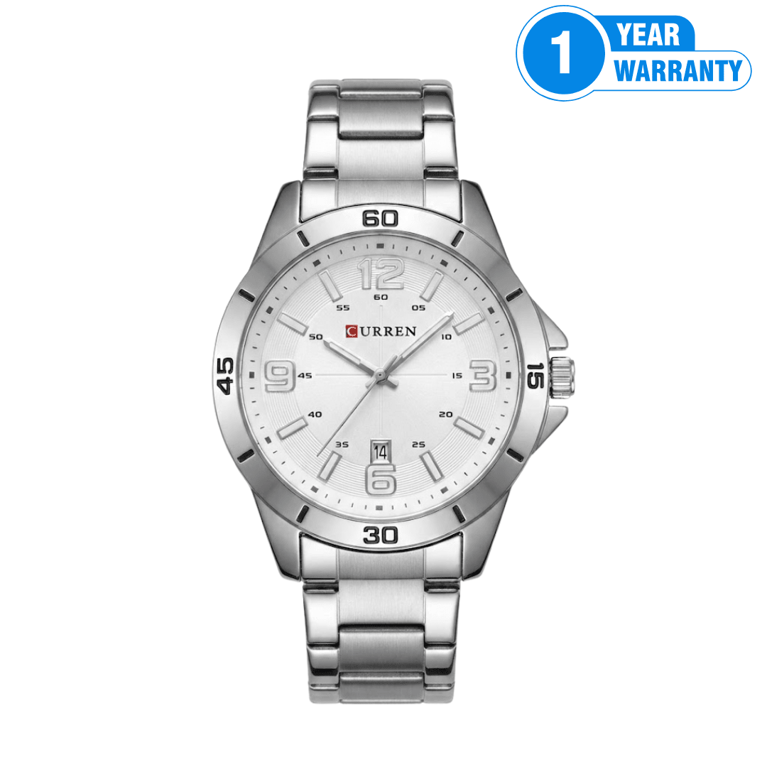 Curren 5003 Business Men's Quartz Watch - M038 - Beasymart