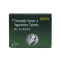 DA Zeagra Sildenafil Citrate & Dapoxetine Tablets - Beasymart