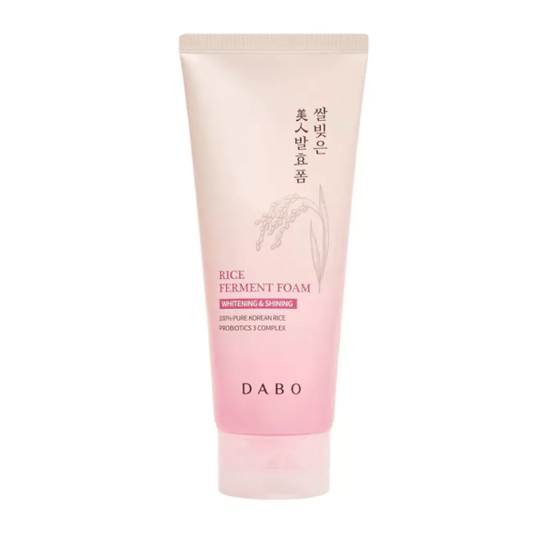 Dabo Rice Ferment Foam Whitening & Shining 180ml - Beasymart