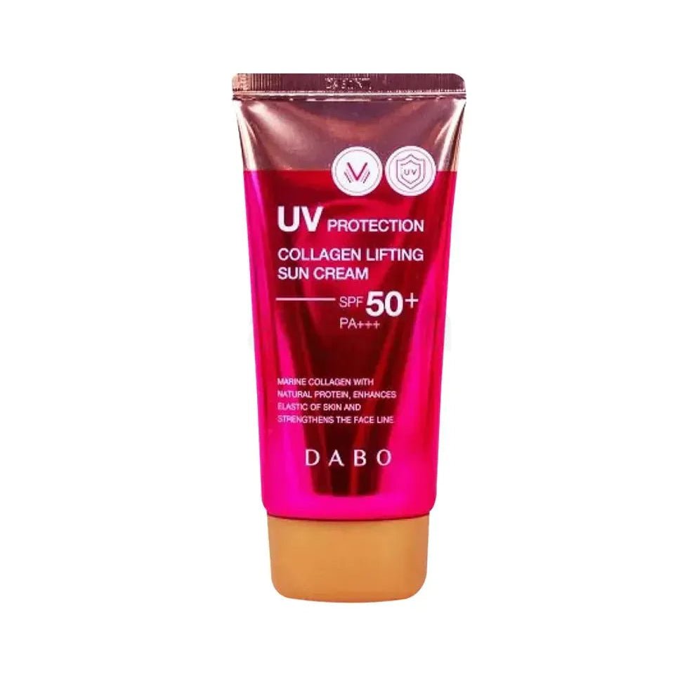Dabo UV Protection Collagen Lifting Sun Cream SPF50+ PA+++ Korean Sunscreen for Brightening, Hydration & Daily Sun Protection - Beasymart