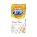 Durex Extra Dotted Condom - 10Pcs Pack