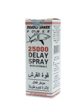 Deadly Shark Power 25000 Delay Spray with Vitamin E - Beasymart