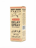 Deep Shark Power 48000 Delay Spray with Vitamin E - Beasymart
