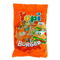 Delicious Mini Burger Gummy Candy (Thailand) 8 Mini Pack (56g-64g) - Beasymart