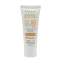 Disaar Beauty Skincare Sunscreen Instant Protection Skin Color SPF 90 Max 40g– Oil-Free Sunscreen For The Best Protection Coverage with PA+++, Moisturizing Sunscreen/Sunblock Coverage Cream - Beasymart