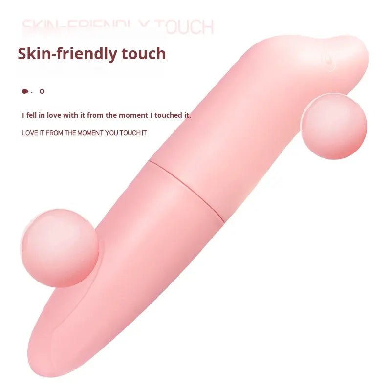 Dolphin G-Spot Massager Vibrator G Spot Vibrator For Women - Beasymart