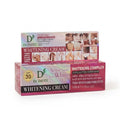 DR. DAVEY Active Super White Whitening Cream (Whitening Complex) - Beasymart