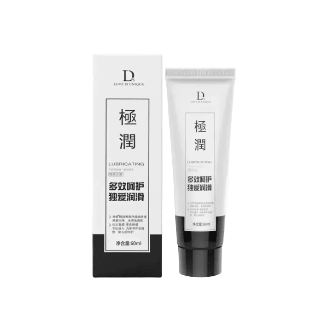 DUAI Water Based Body Massage Sex Lubricant Oil 20ml - Beasymart