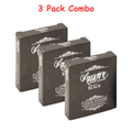 Amore Luxury Black Condom 3's X 3 Pack Combo Offer