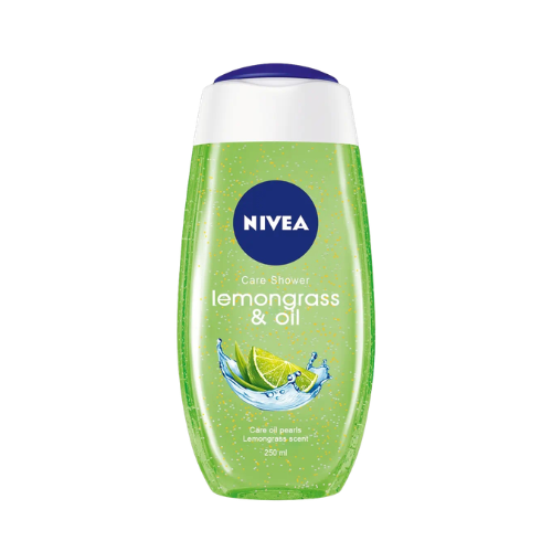 NIVEA Female Shower Gel Lemongrass & Oil 250ml