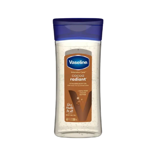 Vaseline Intensive Care Cocoa Radiant Body Oil 200ml