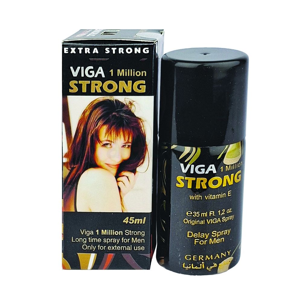 Viga 1 Million Strong Spray
