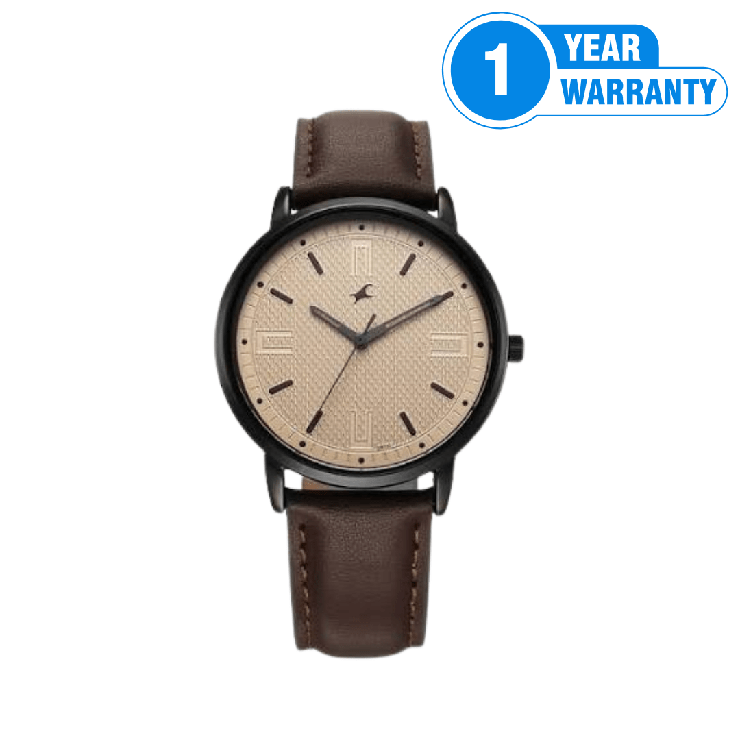Fastrack Analog Watch For Men - M017 - Beasymart