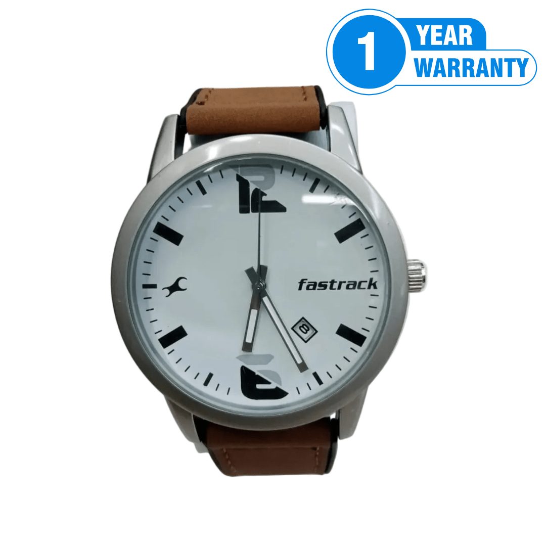 Fastrack Bold Quartz Analog Men's Watch - M007 - Beasymart