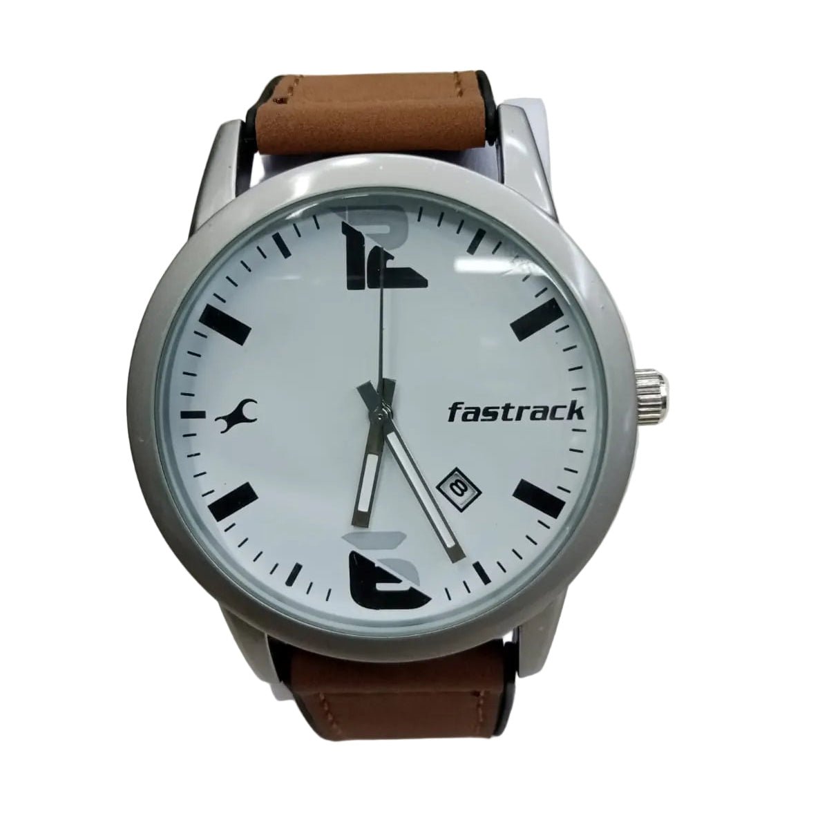 Fastrack Bold Quartz Analog Men's Watch - M007 - Beasymart