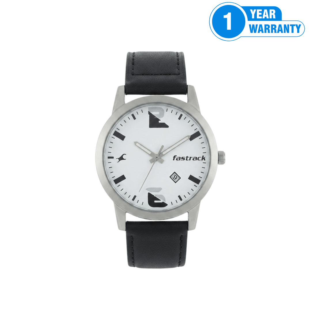 Fastrack Bold Quartz Analog Men's Watch - M008 - Beasymart