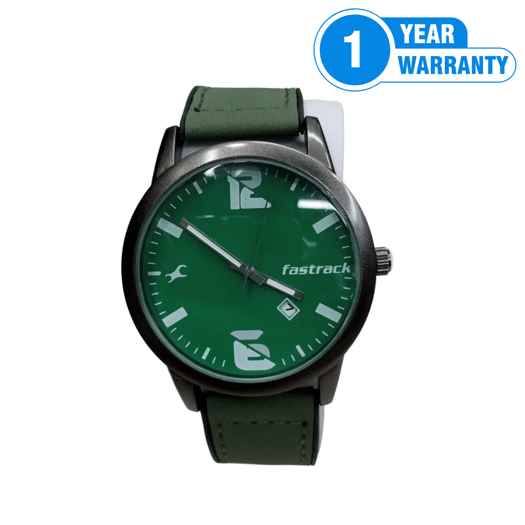 Fastrack Tees Series Quartz Analog Watch - M005 - Beasymart